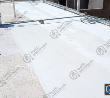عزل اسطح بالبكيرية   أسعار عزل الأسطح وأرخص شركة عزل