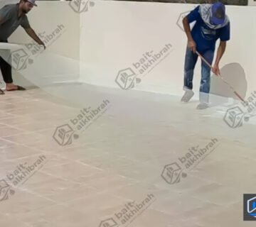عزل اسطح بالخبراء | أفضل مواد عزل الأسطح مائي وحراري