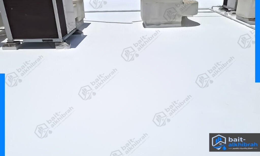 عزل مائي للاسطح بعنيزة