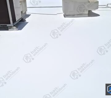 شركة عزل اسطح بعنيزة عزل فوم وشينكو للأسطح بأعلى جودة