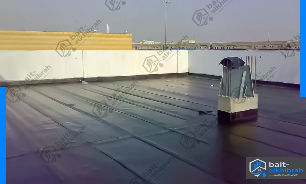 سعر متر عزل الاسطح بعيون الجواء
