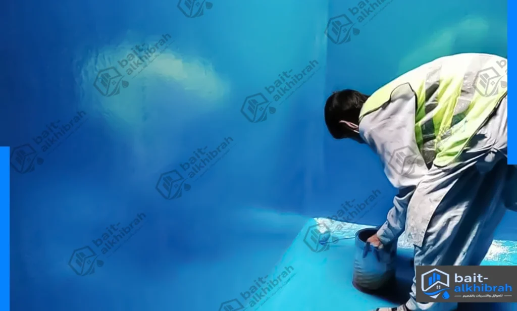 مواد عزل خزانات بالشماسية