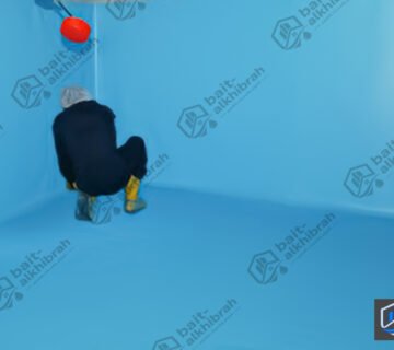 شركة عزل خزانات بالقصيم عزل وتعقيم خزانات المياه الأرضية والعلوية
