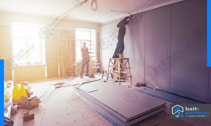 ترميم منازل برياض الخبراء